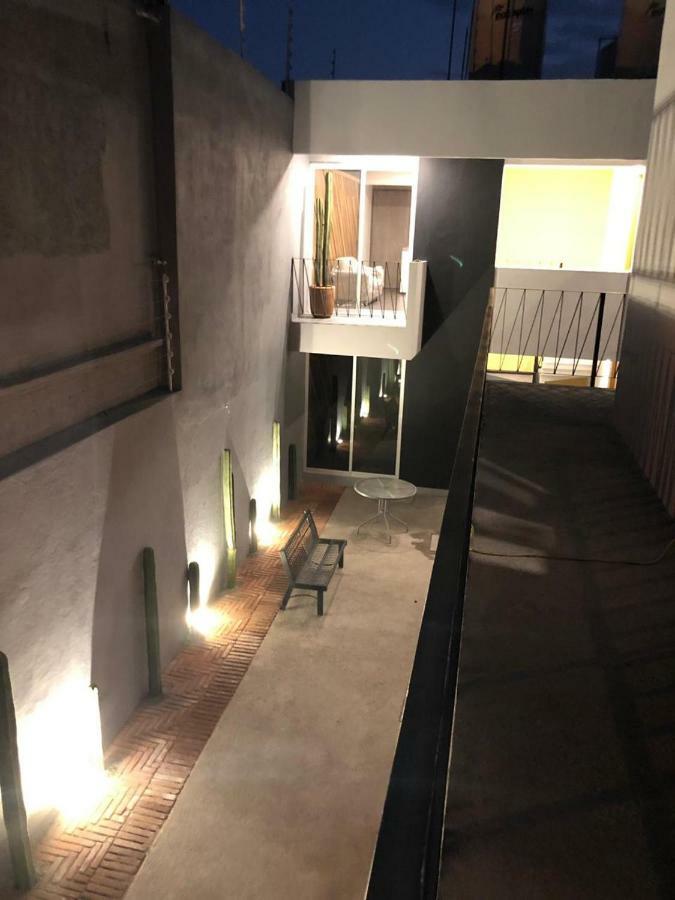 Casa Maye Oaxaca Buitenkant foto