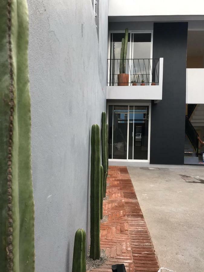 Casa Maye Oaxaca Buitenkant foto
