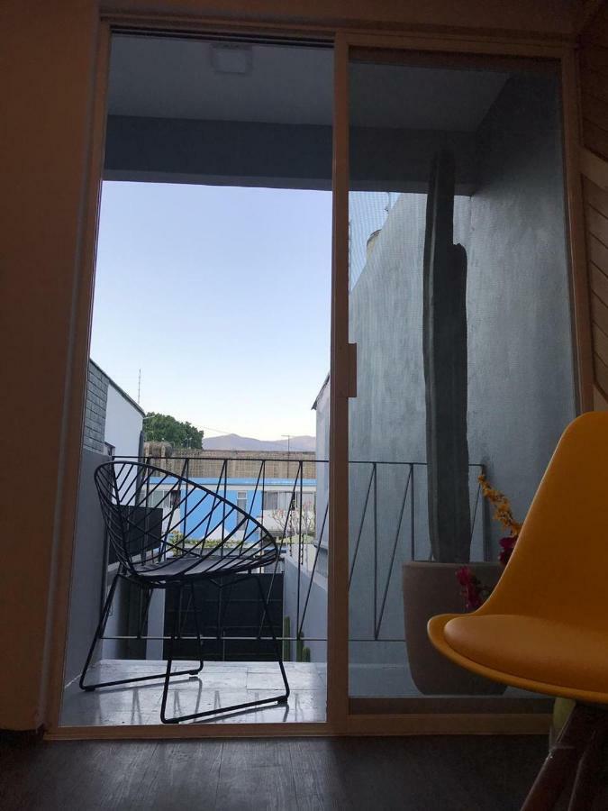 Casa Maye Oaxaca Buitenkant foto