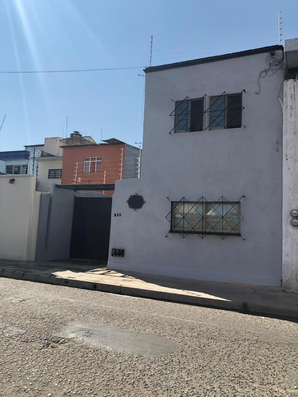 Casa Maye Oaxaca Buitenkant foto