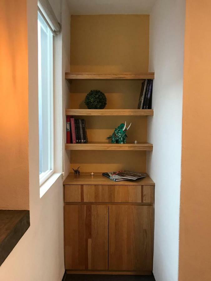 Casa Maye Oaxaca Buitenkant foto